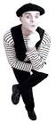 Mime Artists