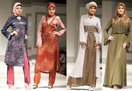 Model Busana Muslim Terbaru Ramadhan 2015 : Busana Muslim Murah ...