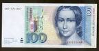 Pictures of BankNotes and World Currency: Germany Paper Money 100 ...
