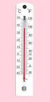 Reading a Weather Thermometer - Fahrenheit and Celsius