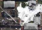 The Hindu : News / International : Navy jet crashes into U.S. ...