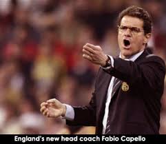 Fabio Capello & Leadership Coaching