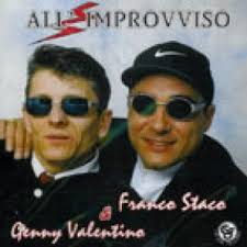 Franco Staco, Genny Valentino - All&#39;Improvviso - 822488-292-292