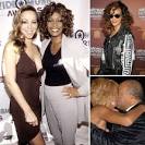 The sad and shocking news of Whitney Houston's death today promoted her
