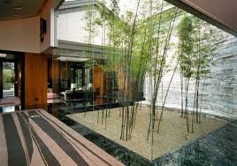 3 Desain Taman Dalam Rumah Minimalis Yang Asri dan Mempesona
