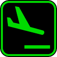 File:Air Arrival Symbol.svg - Wikimedia Commons