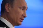 Putin bashes the US.again! Accusing the nation of damaging the.