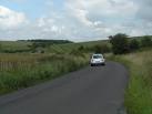 VW Beetle heading for Lockeridge - via Daymix