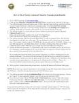 How to File a Weekly Continued Claim for Unemployment