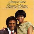 Amazon.com: Too Much, Too Little, Too Late: Deniece Williams ...