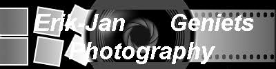 Erik-Jan Geniets Photography-Fotografie Portfolio - logogra5