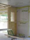 Maison passive BBC effinergie » Mur ossature bois