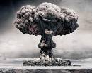 nuclear bombs