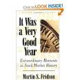 Amazon.com: It Was a Very Good Year: Extraordinary Moments in ...