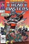 Megatronia's War Minions: Transformers - G1 - Decepticons Headmasters