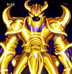 ハービンジャー/聖闘士星矢Ω（声優：矢尾一樹）