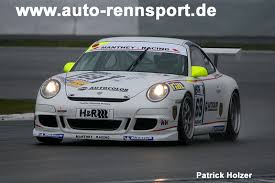 ... Damir Kelic - Porsche 997 GT3 Cup ...