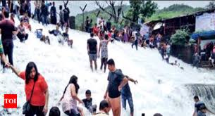 Bushi Dam