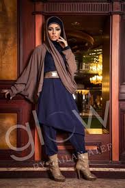 Model Baju Muslim Casual Modern Wanita Terbaru