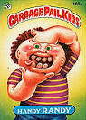 Garbage Pail Kids Flashback