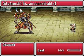 ffv gilgamesh