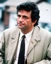 Peter Falk stars in the 1st