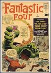 Fantastic Four #1: 50 Years Old Today | Raising Jack