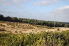 Military training area. Aldershot and Minley Training Areas are located to - via Daymix