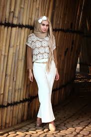 Trend Model Baju Hijab Remaja Terbaru