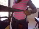 Nicki Minaj Hair: Superstar Reveals Real And Natural Tresses On ...