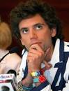 El cantante Michael Holbrook Penniman, mas conocido como Mika, ... - 054D1GP3_1