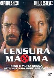 Baixar Filme Censura Máxima - DVDRip Xvid Dual Audio