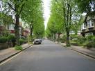 Bush Hill Park: Abbey Road - via Daymix