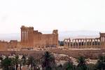 Militants tighten grip on Palmyra, one of the Mideasts most.