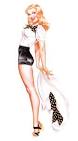 Dear Shoes, I love you!: 40s and 50s Fashion