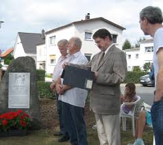 Gustav Hacker und Johannes Henslinus - Stiftung Saazer Heimatmuseum