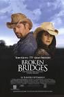 Broken Bridges movie posters at movie poster warehouse movieposter.