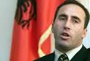 of Ramush Haradinaj