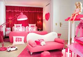 11 Model Kamar Tidur Barbie Untuk Anak Perempuan - DesainIC