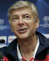In charge: Arsene Wenger turns 60 next month - article-1215971-06725148000005DC-285_306x381