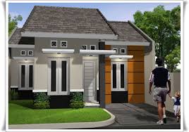 Desain Rumah Minimalis 1 Lantai Type 21 - MODEL RUMAH UNIK 2016