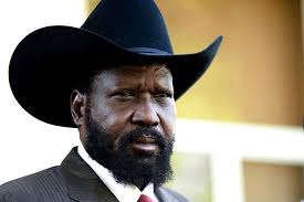 South Sudan&#39;s President Salva Kiir offered yesterday to hold talks with his arch-rival he accuses of leading a coup bid that has sparked days of fierce ... - Salva-Kiir
