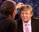 Donald Trump apparently dodged