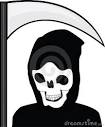 Stock Image: Grim Reaper - grim-reaper-thumb13065991