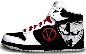 Custom Nike's | Collaboration
