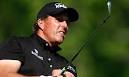 Phil Mickelson, star golfer