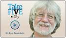 In Episode 6 of Take Five With Marty, Dr. Marty Jablow discusses repairing ... - take5marty-ep6-600x340