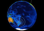 11/18/2011 — 6.0 Magnitude earthquake in New Zealand after whales ...