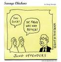 Analytical Psychology Cartoon | Savage Chickens - Cartoons on ...