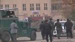 Militants Kill 2 in Attack on Foreign Compound in Afghanistan.